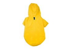 Cargar imagen en el visor de la galería, Impermeable doble faz Pollito para perros - Selvaggiopets