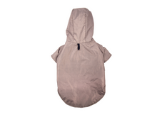 Cargar imagen en el visor de la galería, Impermeable doble faz Piedra para perros - Selvaggiopets