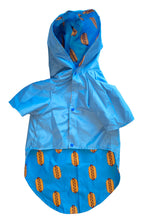 Cargar imagen en el visor de la galería, Impermeable doble faz Perros Calientes para perros - Selvaggiopets