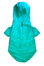 Cargar imagen en el visor de la galería, Impermeable doble faz Hamburguesas para perros - Selvaggiopets