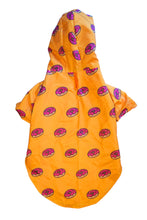 Cargar imagen en el visor de la galería, Impermeable doble faz Donas para perros - Selvaggiopets