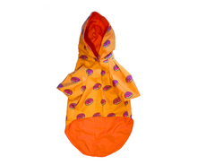 Cargar imagen en el visor de la galería, Impermeable doble faz Donas para perros - Selvaggiopets