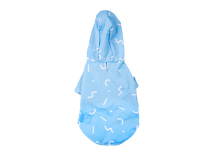 Impermeable doble faz Mar para perros - Selvaggiopets