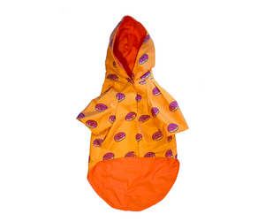 Impermeable doble faz Donas para perros - Selvaggiopets