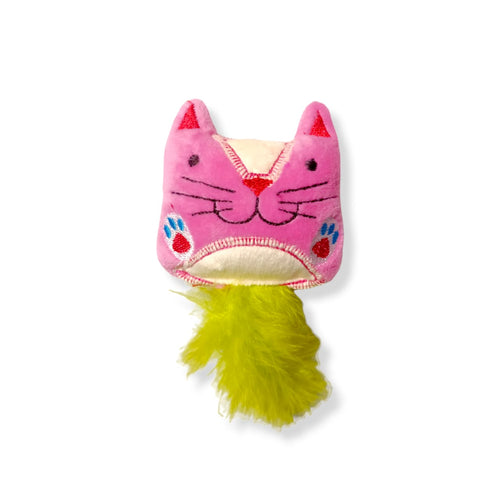 Gatico Mini Rosado para perros - Selvaggiopets